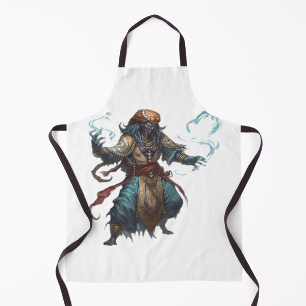 Item preview, Fantasy Djinn designed and sold by YodaPrint.