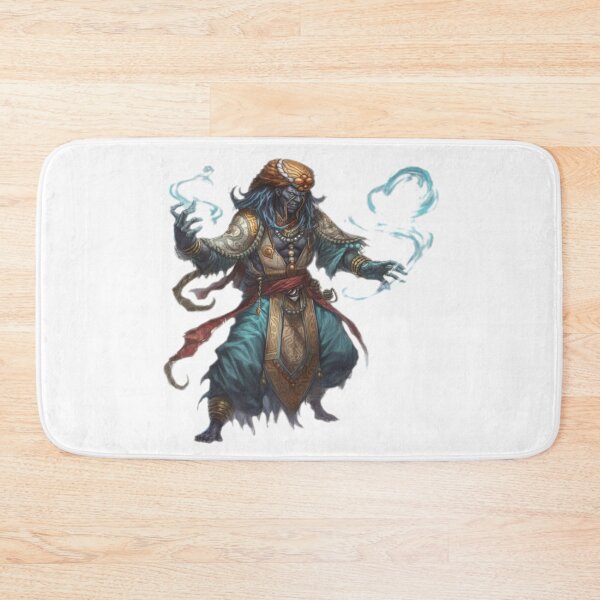 Item preview, Fantasy Djinn designed and sold by YodaPrint.
