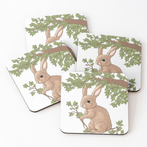 Item preview, rabbit funny  designed and sold by Modish-Market.