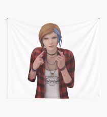 Chloe Price cool before the storm is strange Wall Tapestry
