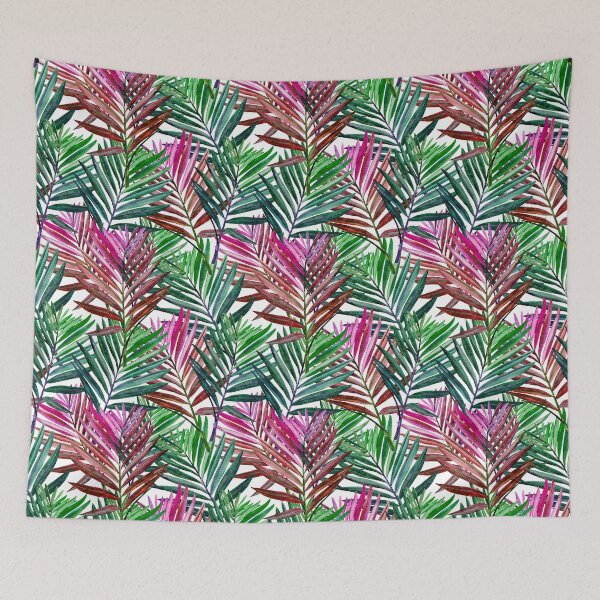 Item preview, Tropical Beach Summer Palms designed and sold by Sketchbook Designs.