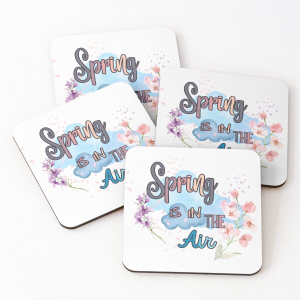 Item preview, Spring is in the Air: A Whimsical and Refreshing Design designed and sold by BobbysByBobby.