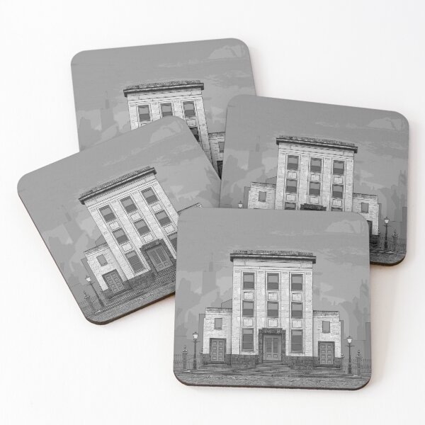 Item preview, Victorian Architecture designed and sold by Brydson-Art.
