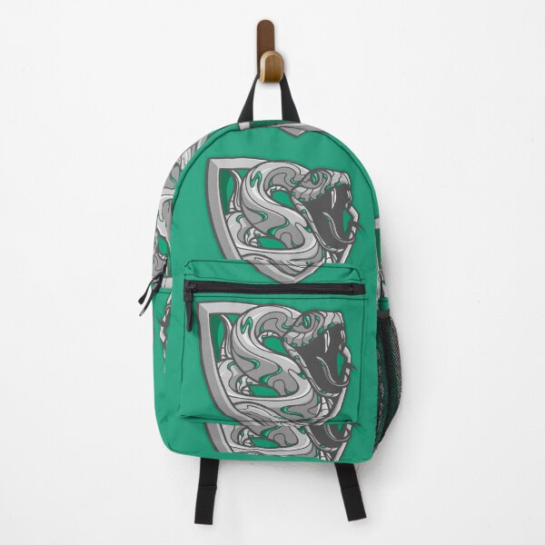 Item preview, silver and emerald serpent shield of ambition designed and sold by FamiFrikiV.