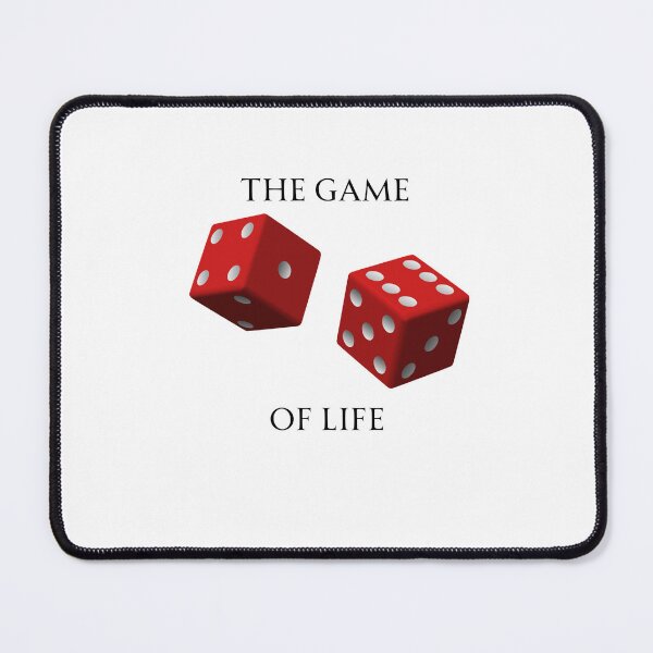 Item preview, Roll The Dice Game Of Life designed and sold by Abstractdiva.