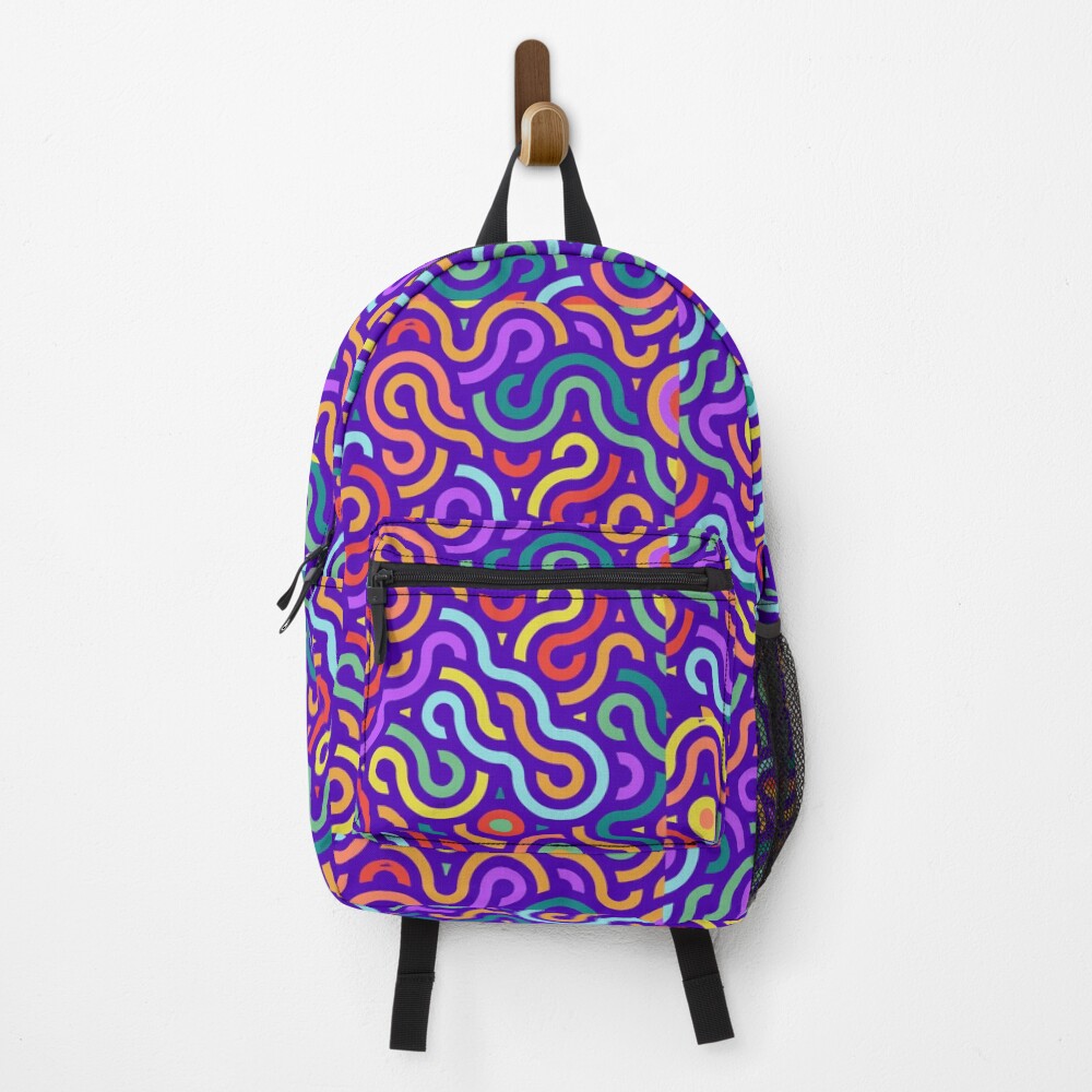 Item preview, Backpack designed and sold by AzlanStudio.