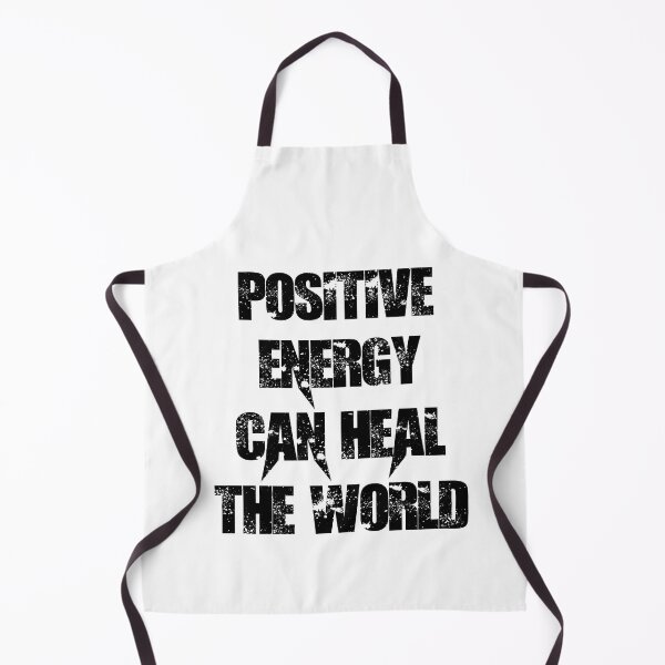 Item preview, Positive Energy Can Heal The World designed and sold by Simo200.