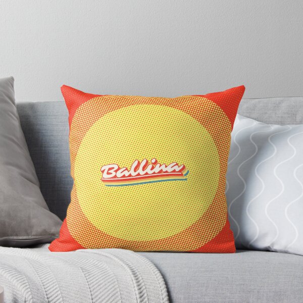 Artikelvorschau, Ballina, NSW | Retro Regenbogen entworfen und verkauft von retroready.