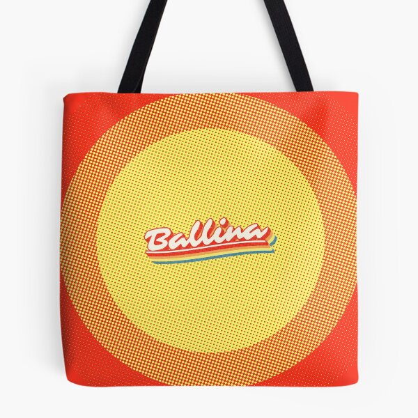 Artikelvorschau, Ballina, NSW | Retro Regenbogen entworfen und verkauft von retroready.