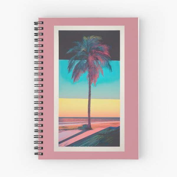 Item preview, "Liminal Foxtail Beach" designed and sold by Vaporboy1994.