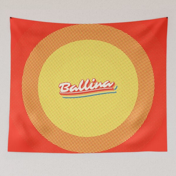 Item preview, Ballina, NSW | Retro Rainbow designed and sold by retroready.