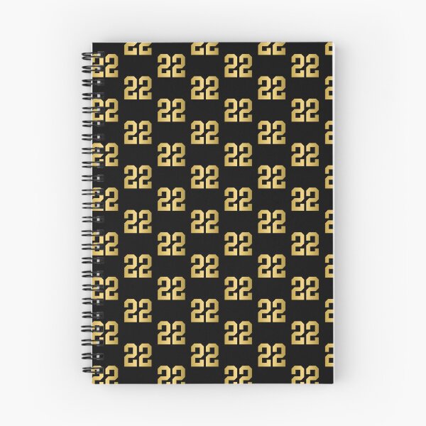 Item preview, Golden Number 22 - Sports Numbers  designed and sold by NECHSTORE.
