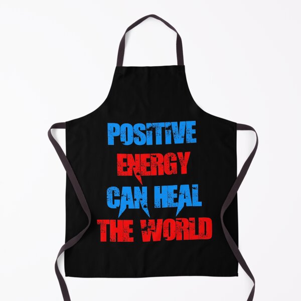 Item preview, Positive Energy Can Heal The World designed and sold by Simo200.