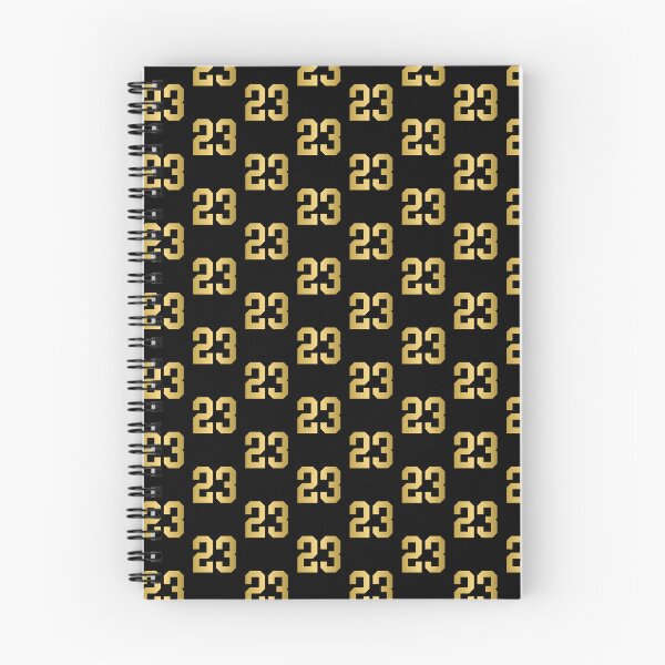 Item preview, Número de oro 23 - Números deportivos designed and sold by NECHSTORE.