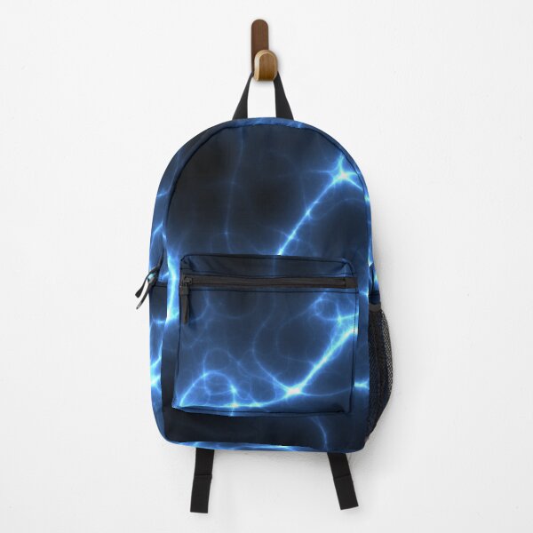 Item preview, Blue Electric Pattern designed and sold by Mark Cannon.