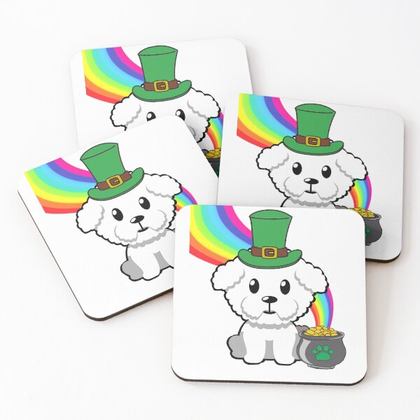 Item preview, Leprechaun Furry Dog designed and sold by Pet Station.