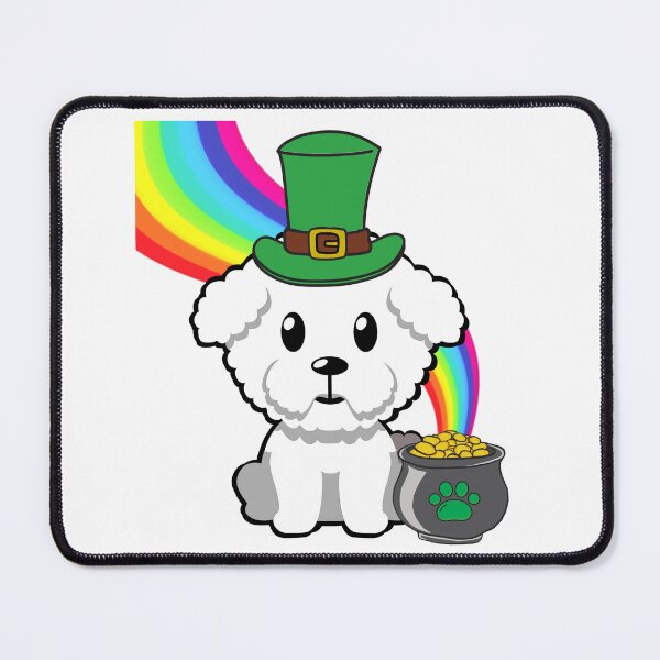 Item preview, Leprechaun Furry Dog designed and sold by Pet Station.