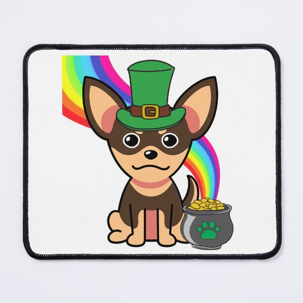 Item preview, Leprechaun Small dog designed and sold by Pet Station.