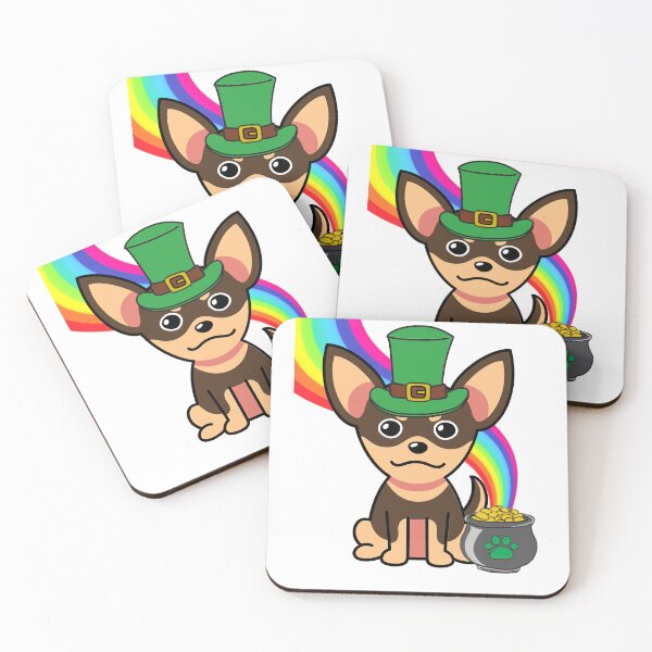 Item preview, Leprechaun Small dog designed and sold by Pet Station.