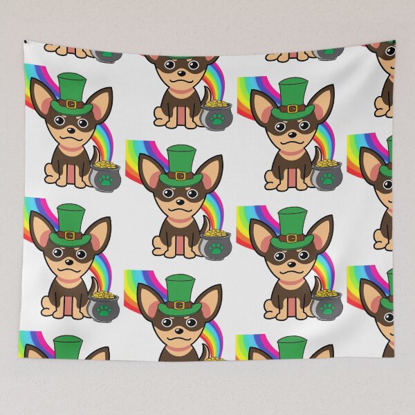 Item preview, Leprechaun Small dog designed and sold by Pet Station.