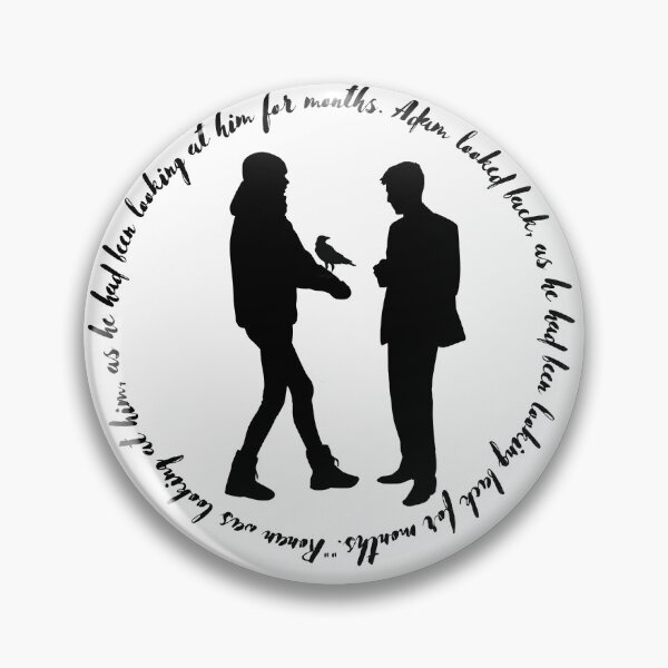Item preview, Ronan and Adam designed and sold by aliceofspades.