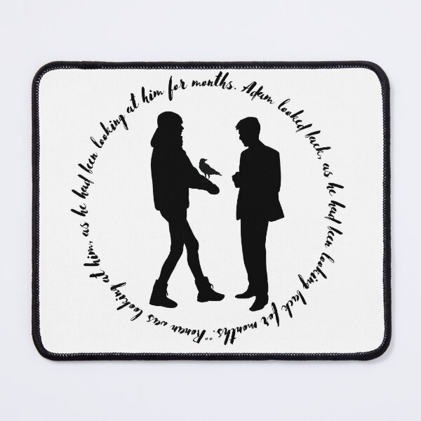 Item preview, Ronan and Adam designed and sold by aliceofspades.