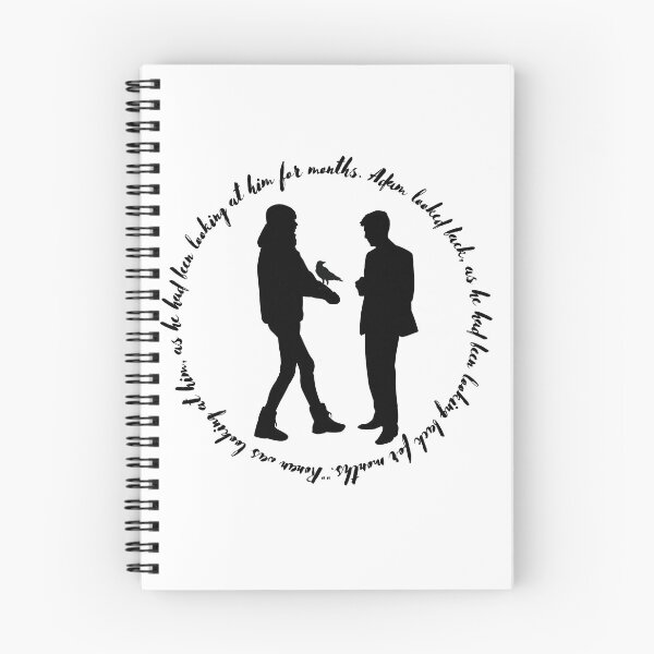 Item preview, Ronan and Adam designed and sold by aliceofspades.