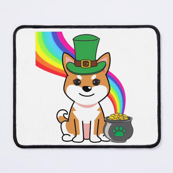 Item preview, Leprechaun Orange Dog designed and sold by Pet Station.