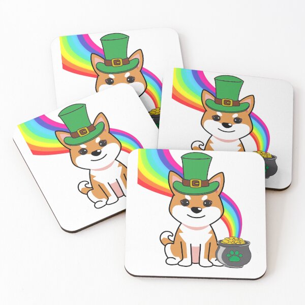 Item preview, Leprechaun Orange Dog designed and sold by Pet Station.