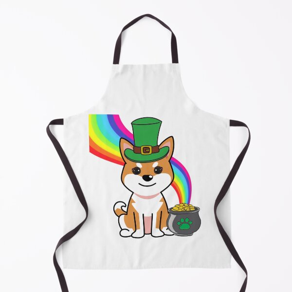 Item preview, Leprechaun Orange Dog designed and sold by Pet Station.