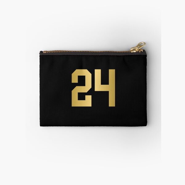 Item preview, Golden Number 24 - Sports Numbers  designed and sold by NECHSTORE.
