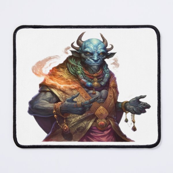Item preview, Fantasy Djinn designed and sold by YodaPrint.