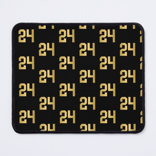 Item preview, Golden Number 24 - Sports Numbers  designed and sold by NECHSTORE.