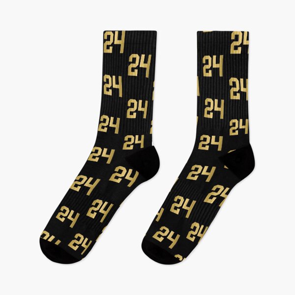 Item preview, Golden Number 24 - Sports Numbers  designed and sold by NECHSTORE.