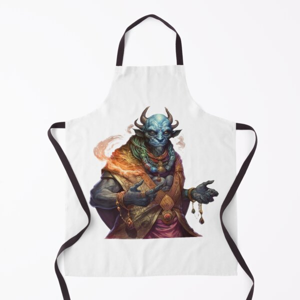 Item preview, Fantasy Djinn designed and sold by YodaPrint.