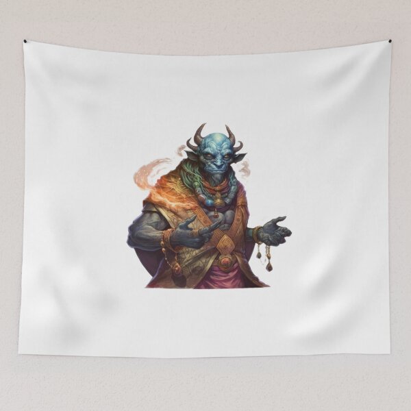 Item preview, Fantasy Djinn designed and sold by YodaPrint.