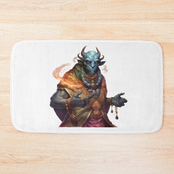 Item preview, Fantasy Djinn designed and sold by YodaPrint.
