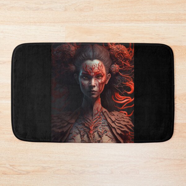 Item preview, The Beautiful Demoness designed and sold by markughan.
