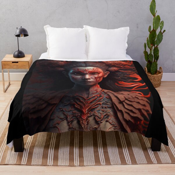 Item preview, The Beautiful Demoness designed and sold by markughan.