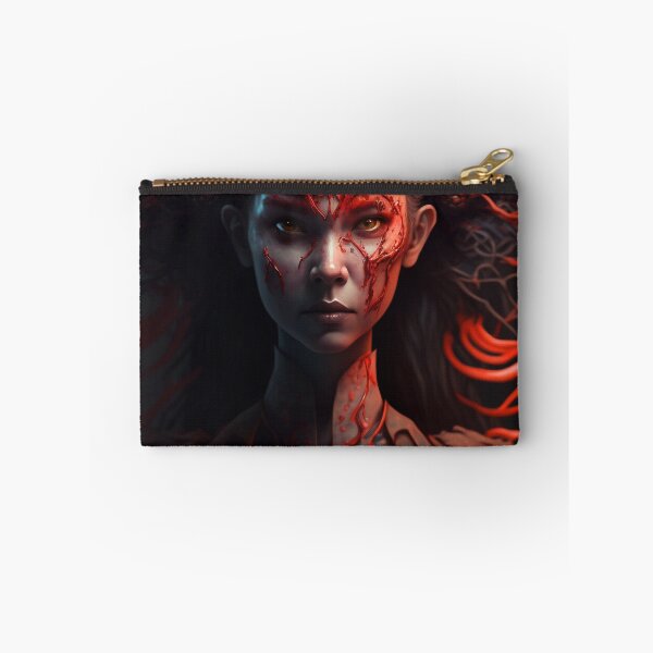Item preview, The Beautiful Demoness designed and sold by markughan.