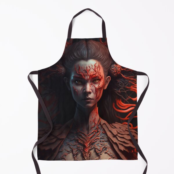 Item preview, The Beautiful Demoness designed and sold by markughan.