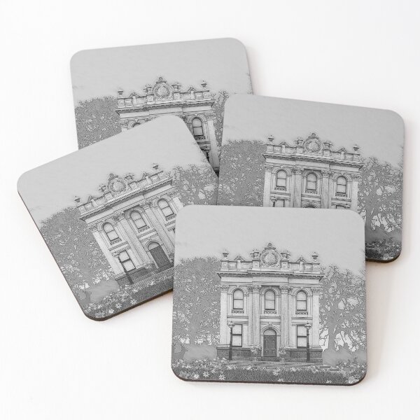 Item preview, Victorian Architecture designed and sold by Brydson-Art.