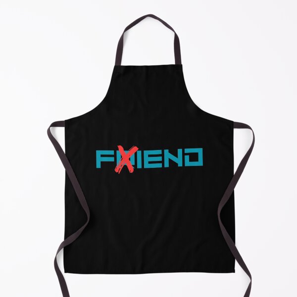 Item preview, Friend becomes Fiend easily by getting Cross designed and sold by FuddalanDesigns.