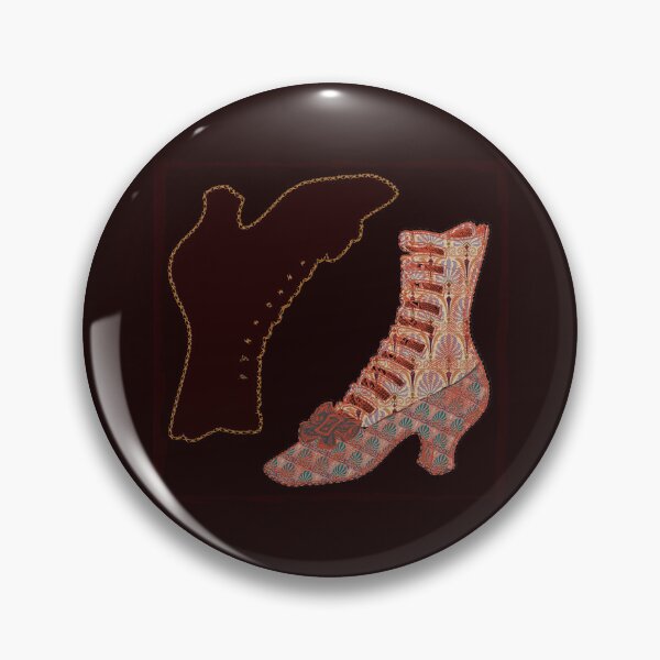 Item preview, Victoria's Shoe designed and sold by miacarr.
