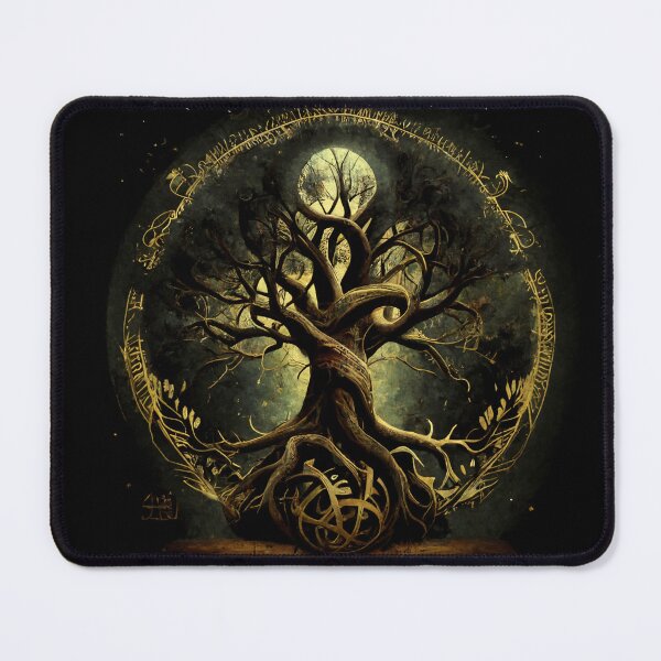 Item preview, World Tree designed and sold by EsotericCabaret.