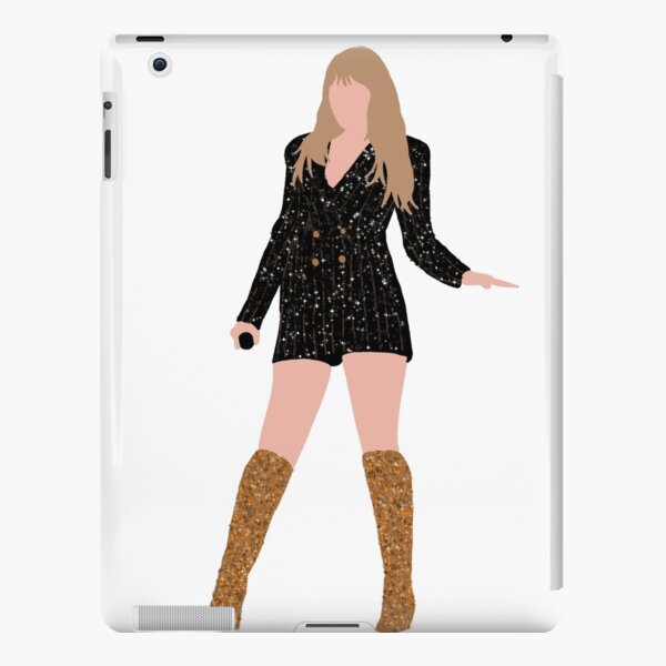 Taylor swift reputation iPad Case & Skin for Sale by dazedstickerz
