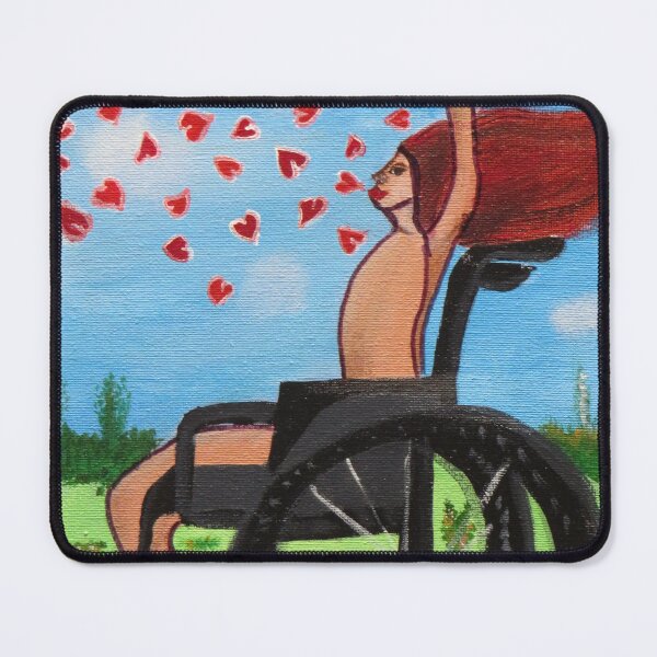 Item preview, Accessible Love designed and sold by SalM-Art.