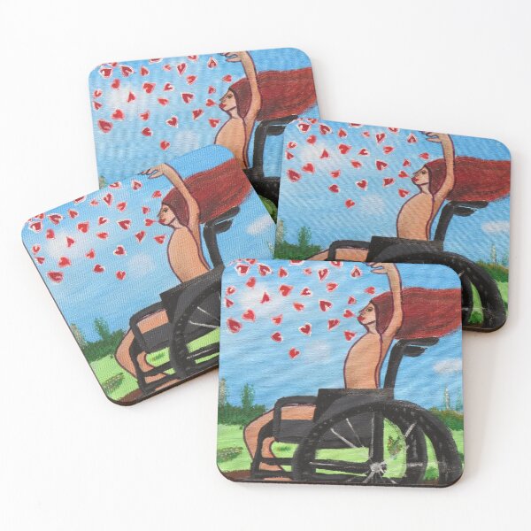 Item preview, Accessible Love designed and sold by SalM-Art.