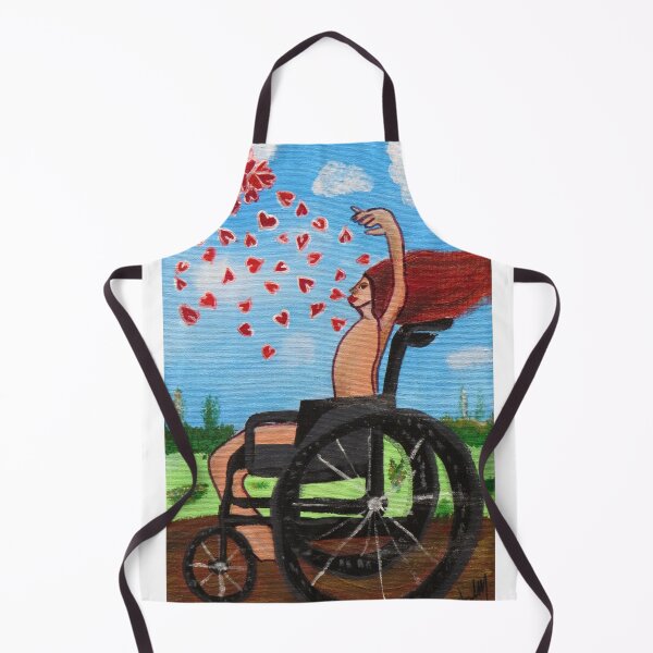 Item preview, Accessible Love designed and sold by SalM-Art.