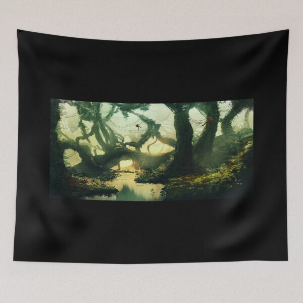 Item preview, Junglev2 designed and sold by markughan.
